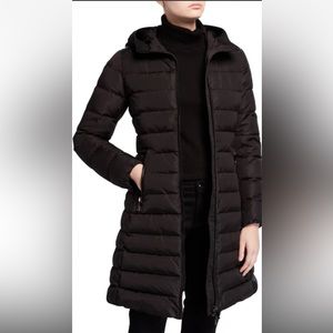 Moncler Talev Long Down Jacket